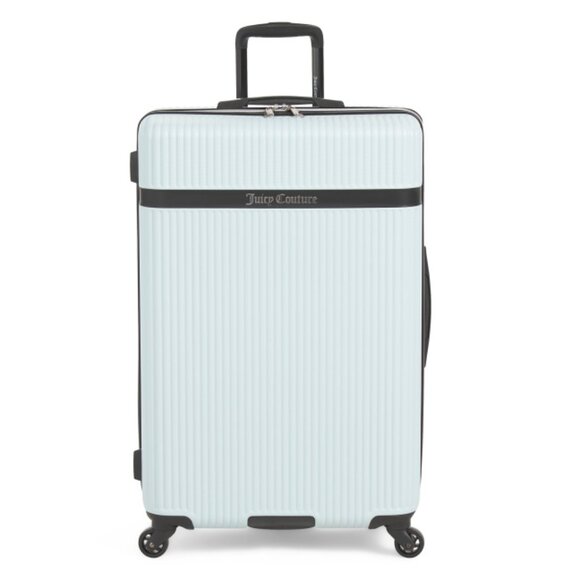 JUICY COUTURE Mint 29in Adeline X L Hardside Spinner - Picture 1 of 2